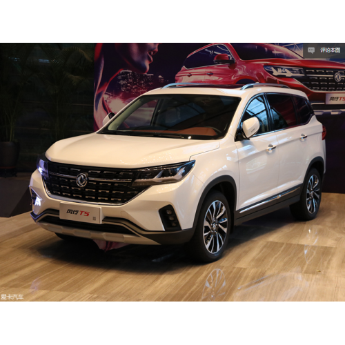 البيع الساخن وتصميم سيارات سيارات أوتوماتيكية جديدة مع Dongfeng Fothing T5 الفاخرة سيارات الدفع الرباعي شاحنة للتصدير